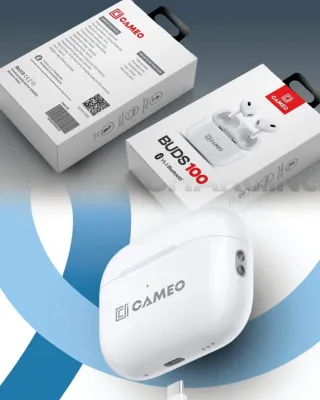 CAMEO BUDS 100 Wireless Bluetooth Earbuds